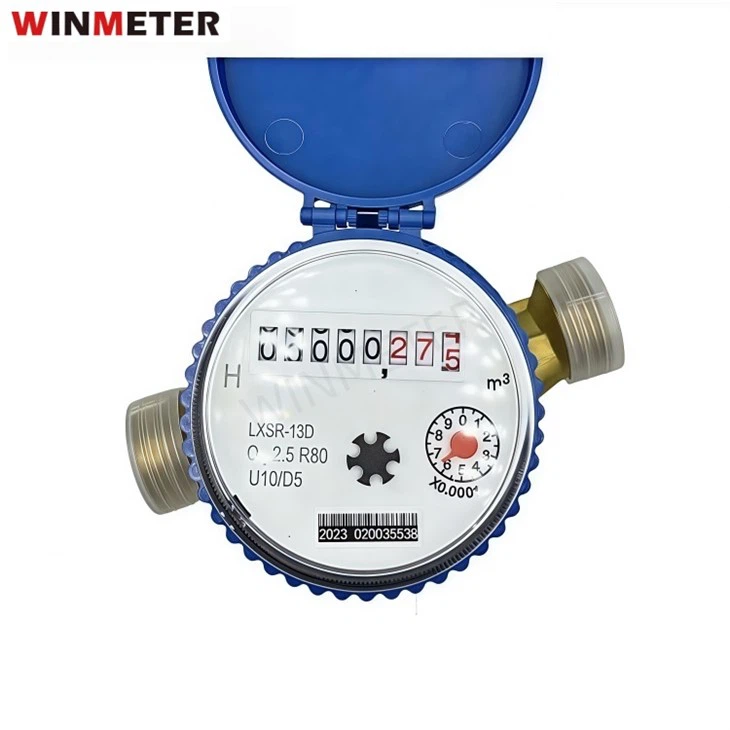 Dry Type Brass Single Jet Water Meter suppliers